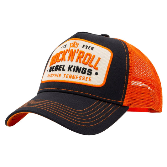 Trucker Cap «Forever Rock'n'Roll»