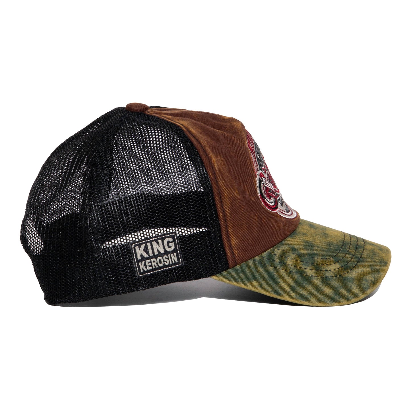 Trucker Cap «Bobber Garage»