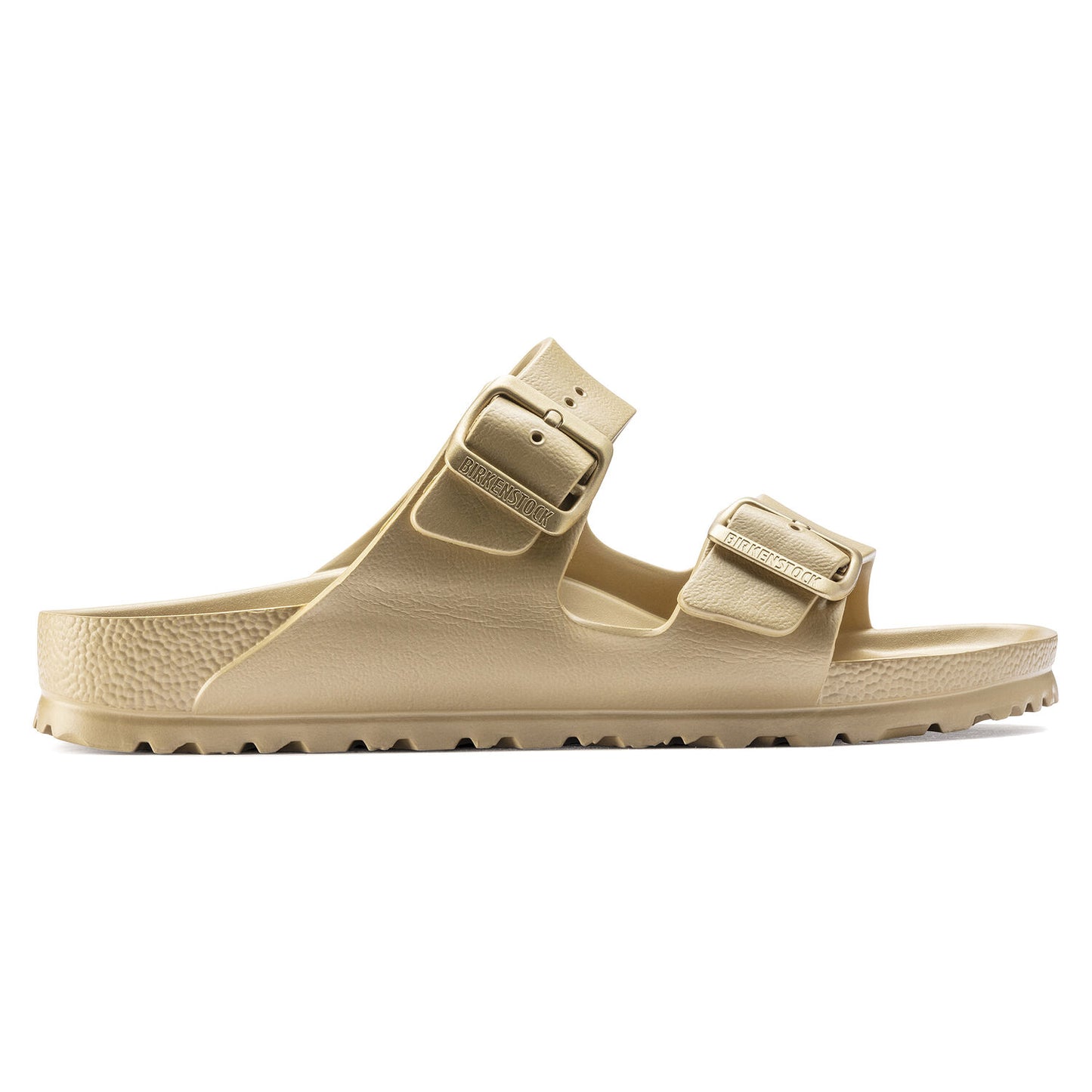 Birkenstock Arizona Glamour Gold