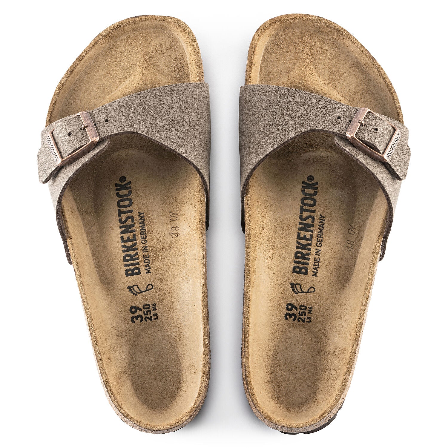 Birkenstock 250 mm online