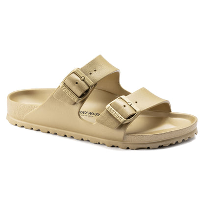 Birkenstock Arizona Glamour Gold