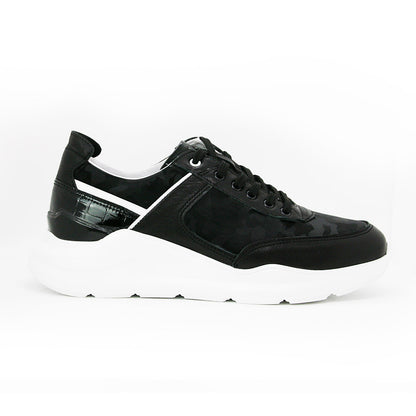 Herren Leder Sneaker "Steven"