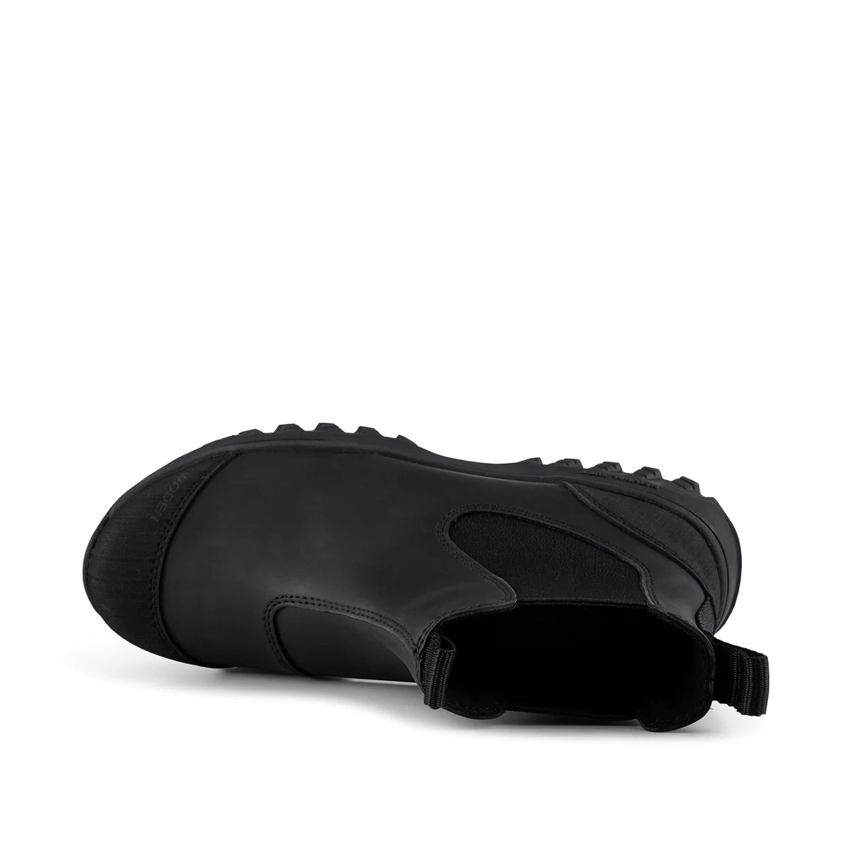 Woden Magda Track Warm Waterproof black