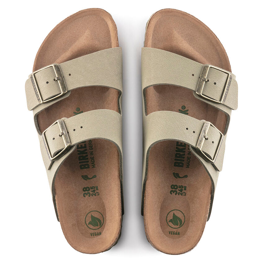 Birkenstock Arizona Bs Vegan Khaki