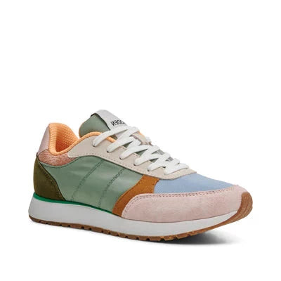 Woden Ronja Soft Algae Multi Sneakers