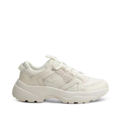 Woden Sif Reflective blanc de blanc