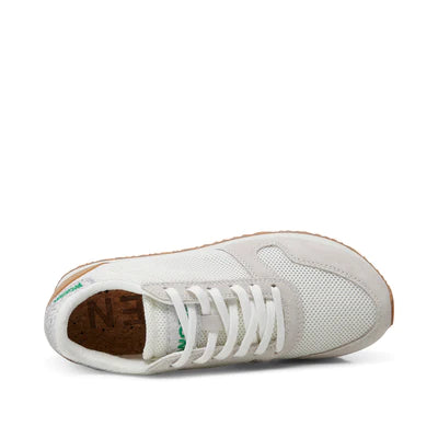 Woden Sneakers Ydun Icon White/Basil