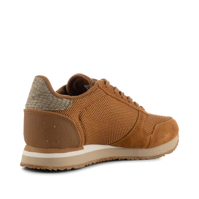 Woden Sneakers Ydun Icon Brauner Zucker