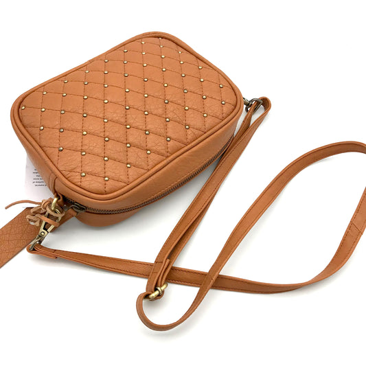 Treats Crossbody Cally Natty Edel Tasche Cognac