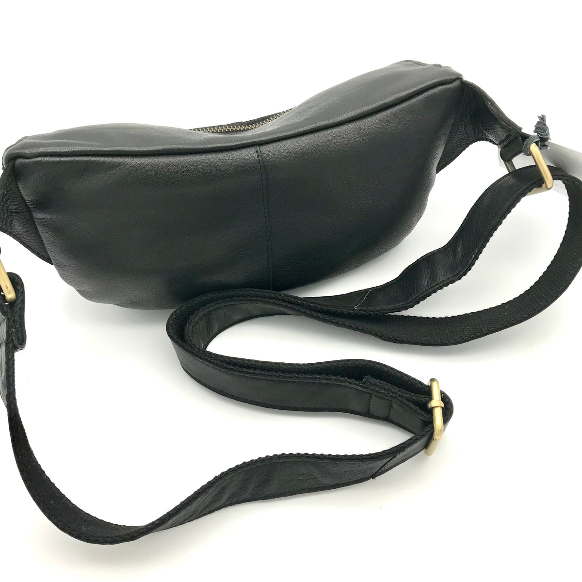 Treats Bumbag Tasche Bibi Leder Schwarz
