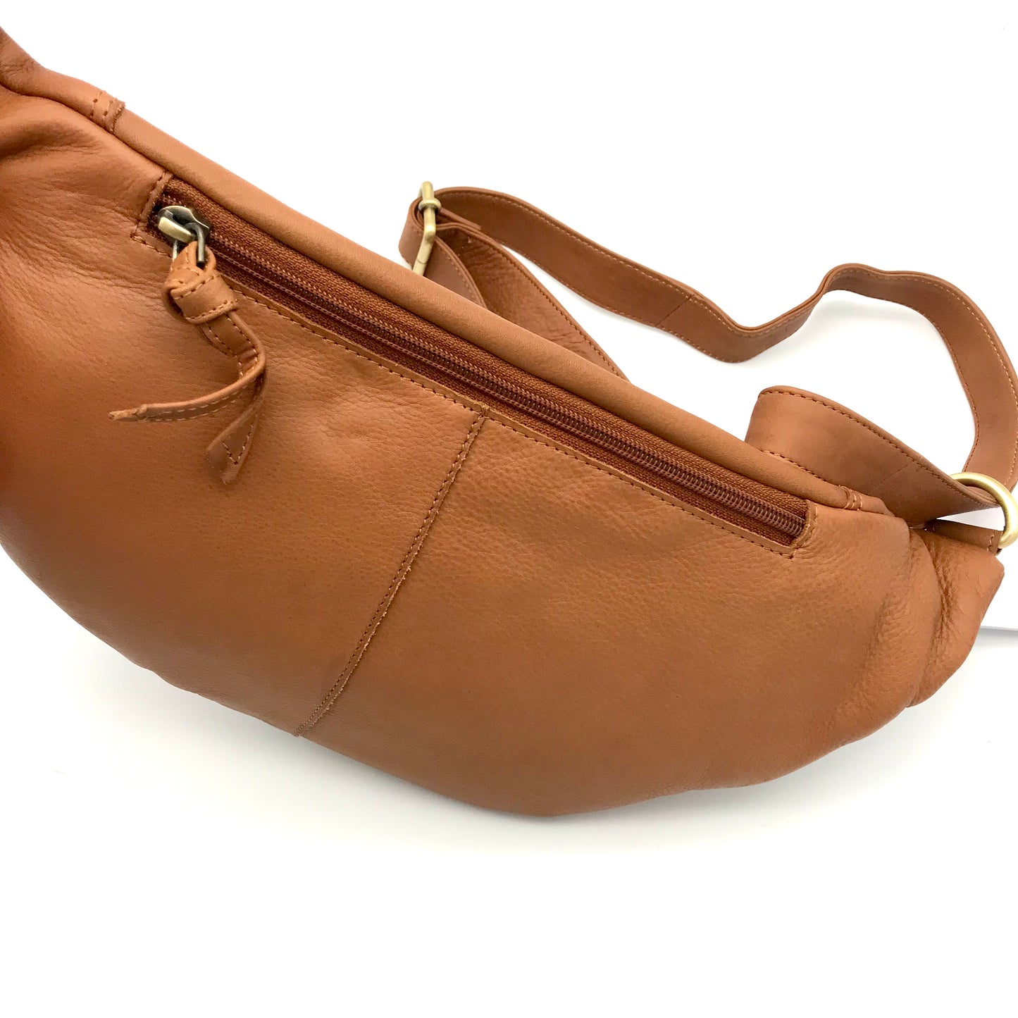 Treats Bumbag Tasche Aya Common Cognac