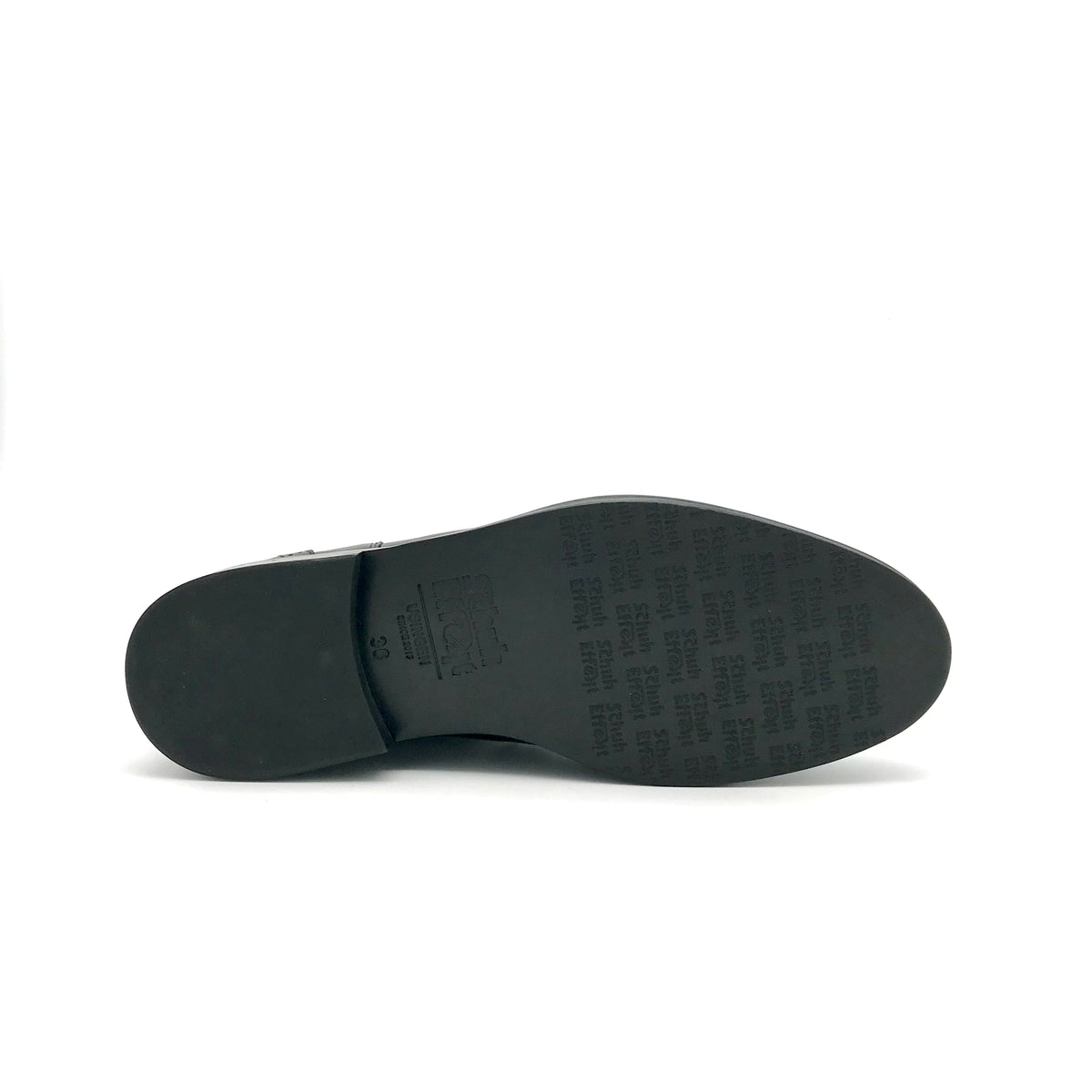 The Schuh Effekt Boots Stiefeletten Chealsea Cognac